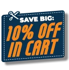 Cobra Crown Microfiber Golf Towel