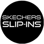 Skechers GO GOLF Elite 5 Slip In Golf Shoes - Black/White