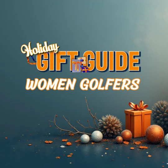 Golf Gifts for Women
