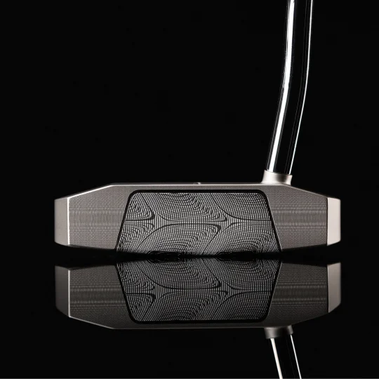 damascus-putter