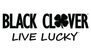 Black Clover Golf Hats and Accessories