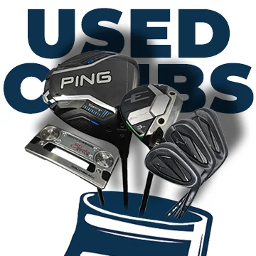 Used Clubs
