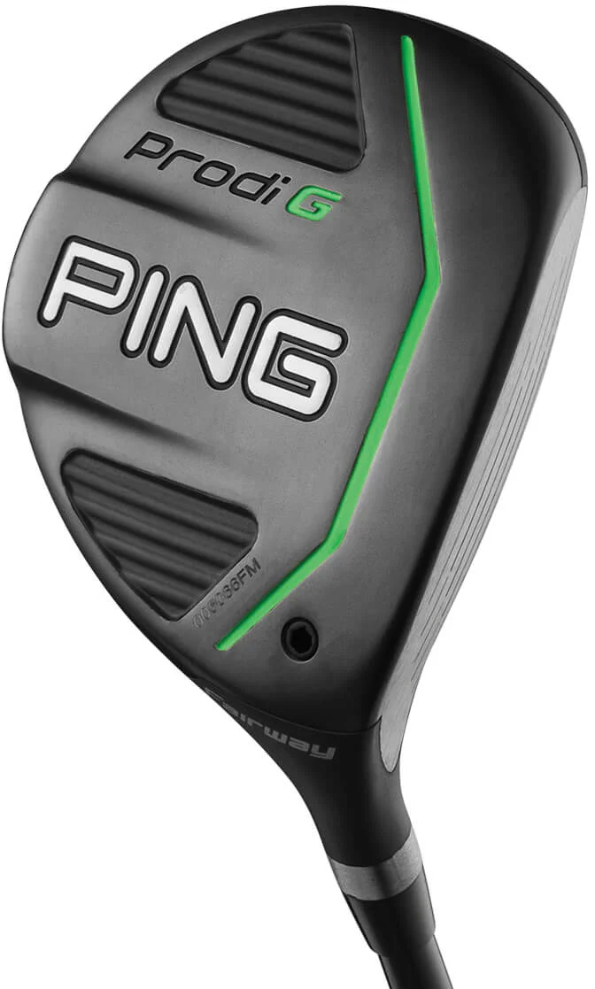 PING Prodi G Junior Fairway Wood - ON SALE - RIGHT - REGULAR - 35.50" 54" HGT - Golf Clubs