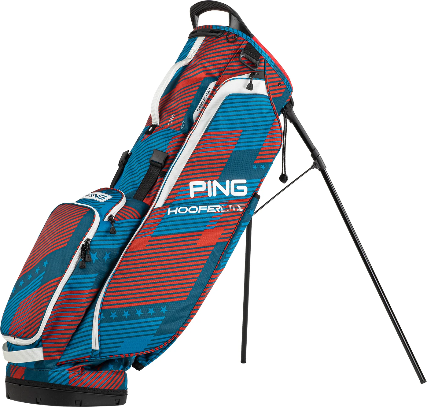PING Hoofer Lite Golf Stand Bag - SALE COLORS