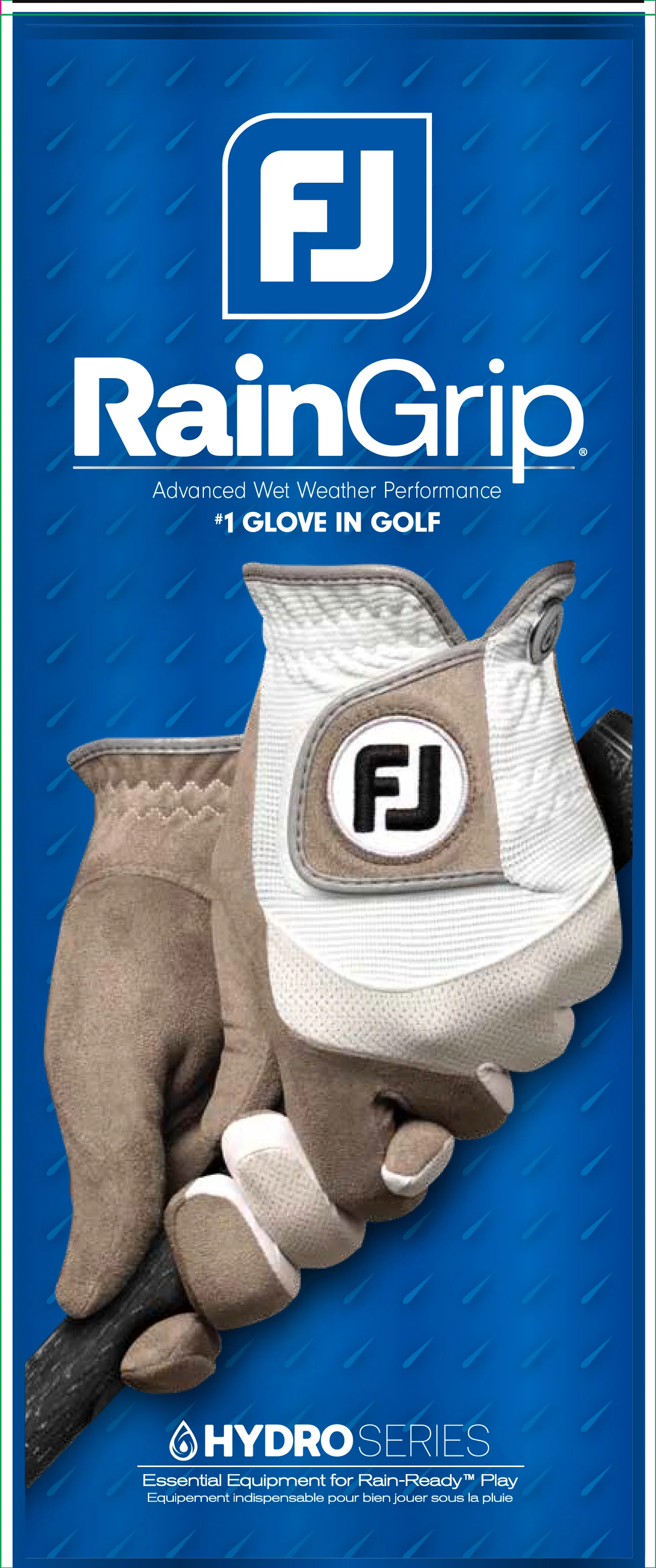FootJoy RainGrip Golf Gloves 2026