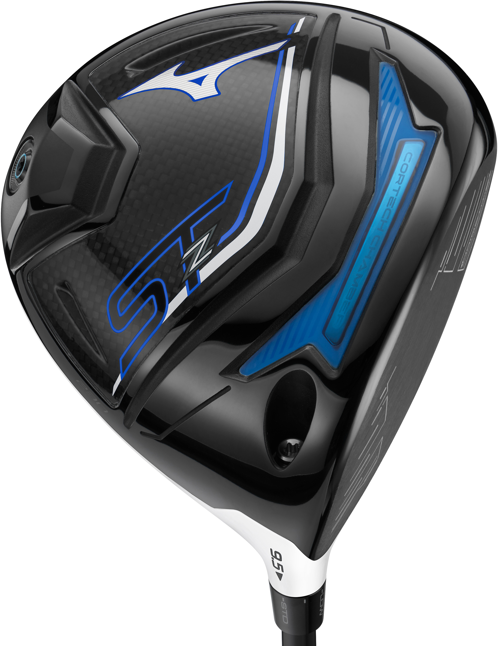 Mizuno ST-Z 230 Limited Edition Driver - RIGHT - HZD GRN RDX 60X - 9.5 - Golf Clubs