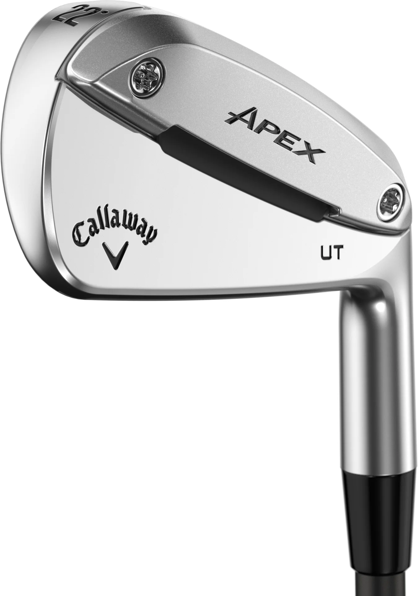 Callaway Apex UT Utility Iron 2026 - RIGHT - TT DG MID 115 X - 22 - Golf Clubs