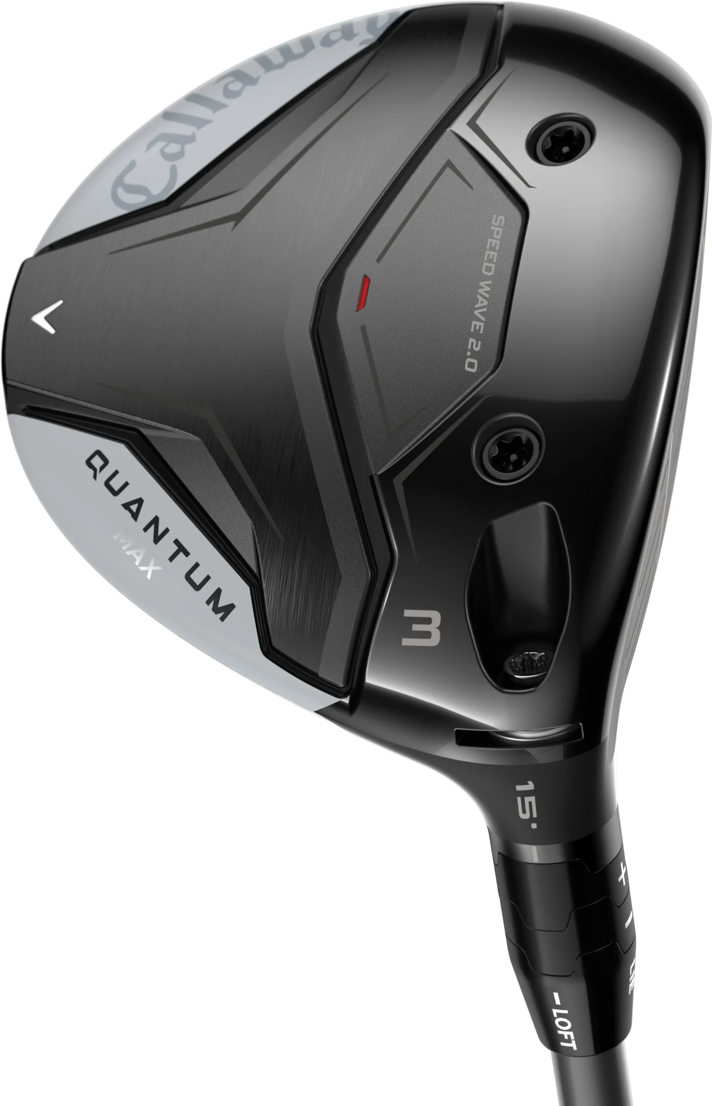 Callaway Quantum Max Fairway Woods 2026 - LEFT - DEN FRST SV 60S - #5/18 - Golf Clubs