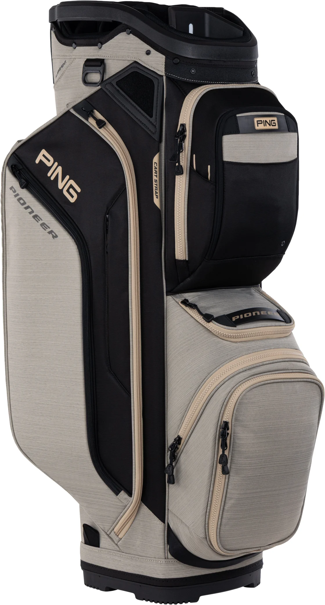 PING Pioneer Golf Cart Bag 2026