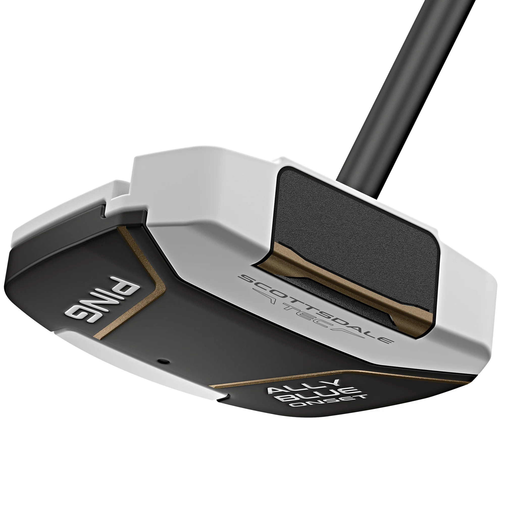PING Scottsdale TEC Ally Blue Onset Putter 2026 – RIGHT – ALLY BLUE ONSET – 34″ – Golf Clubs