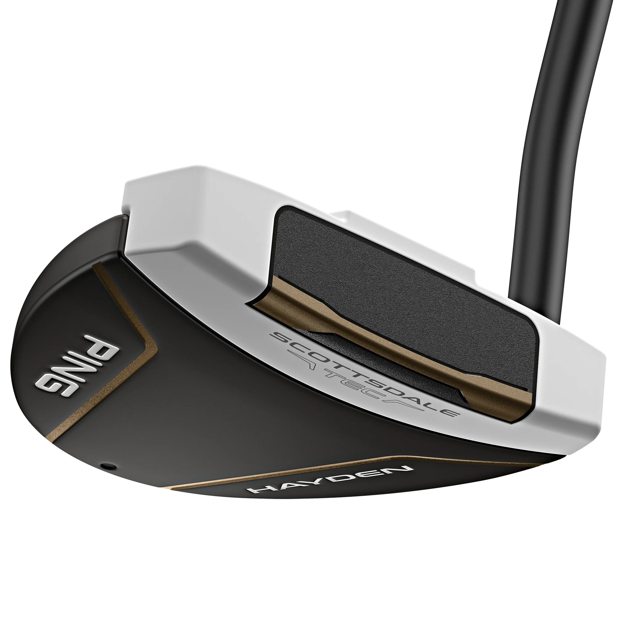 PING Scottsdale TEC Hayden Putter 2026 – RIGHT – HAYDEN – 34″ – Golf Clubs