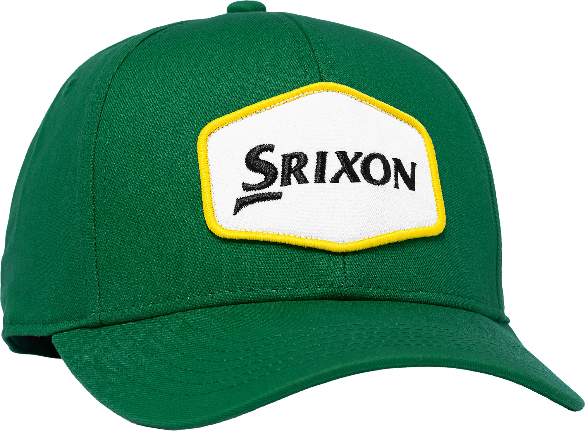Srixon Spring Collection Limited Edition Snapback Mens Golf Hat 2026 - Green