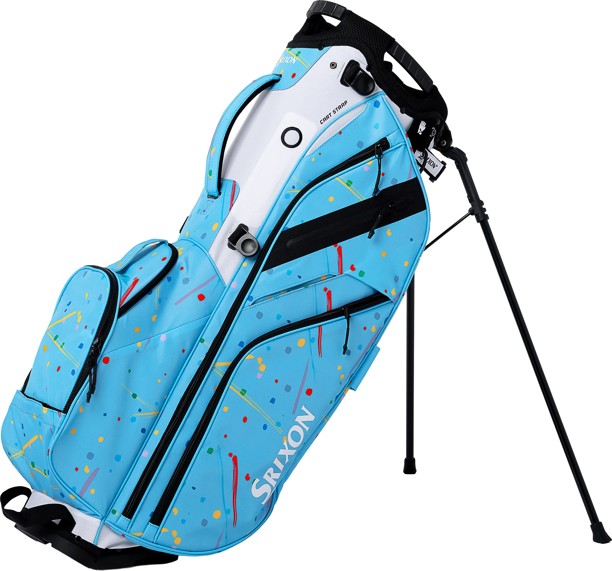 Srixon Tour Ink Collection S3 Limited Edition Golf Stand Bag 2026