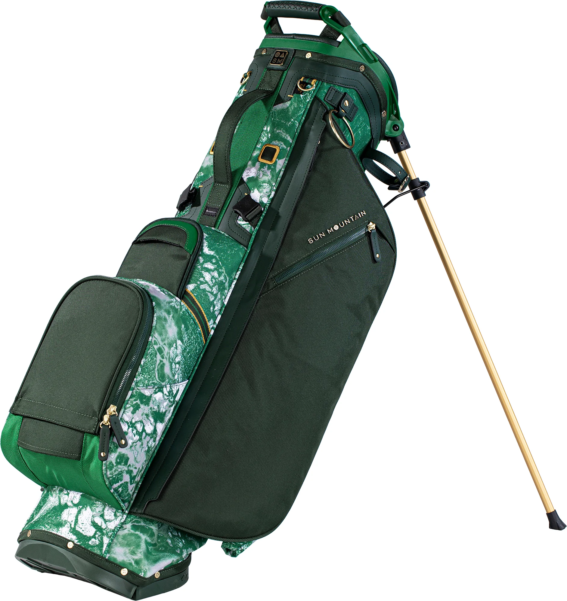 Sun Mountain x Realtree Matchplay 4-Way Limited Edition Golf Stand Bag 2026