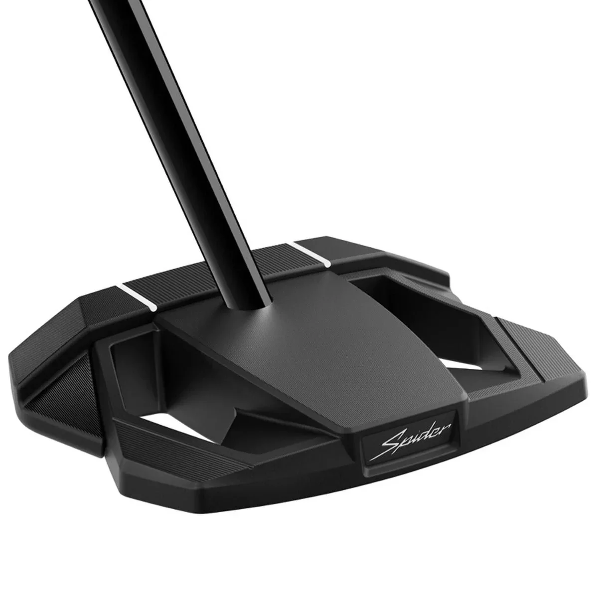 TaylorMade Spider ZT Black 3 Line Putter 2026 - RIGHT - 5K-ZT ALT SIGHT - 35 - Golf Clubs