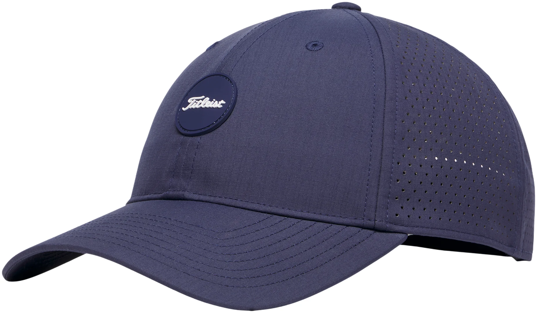 Titleist Montauk Tech Mens Golf Hat 2026 - Blue