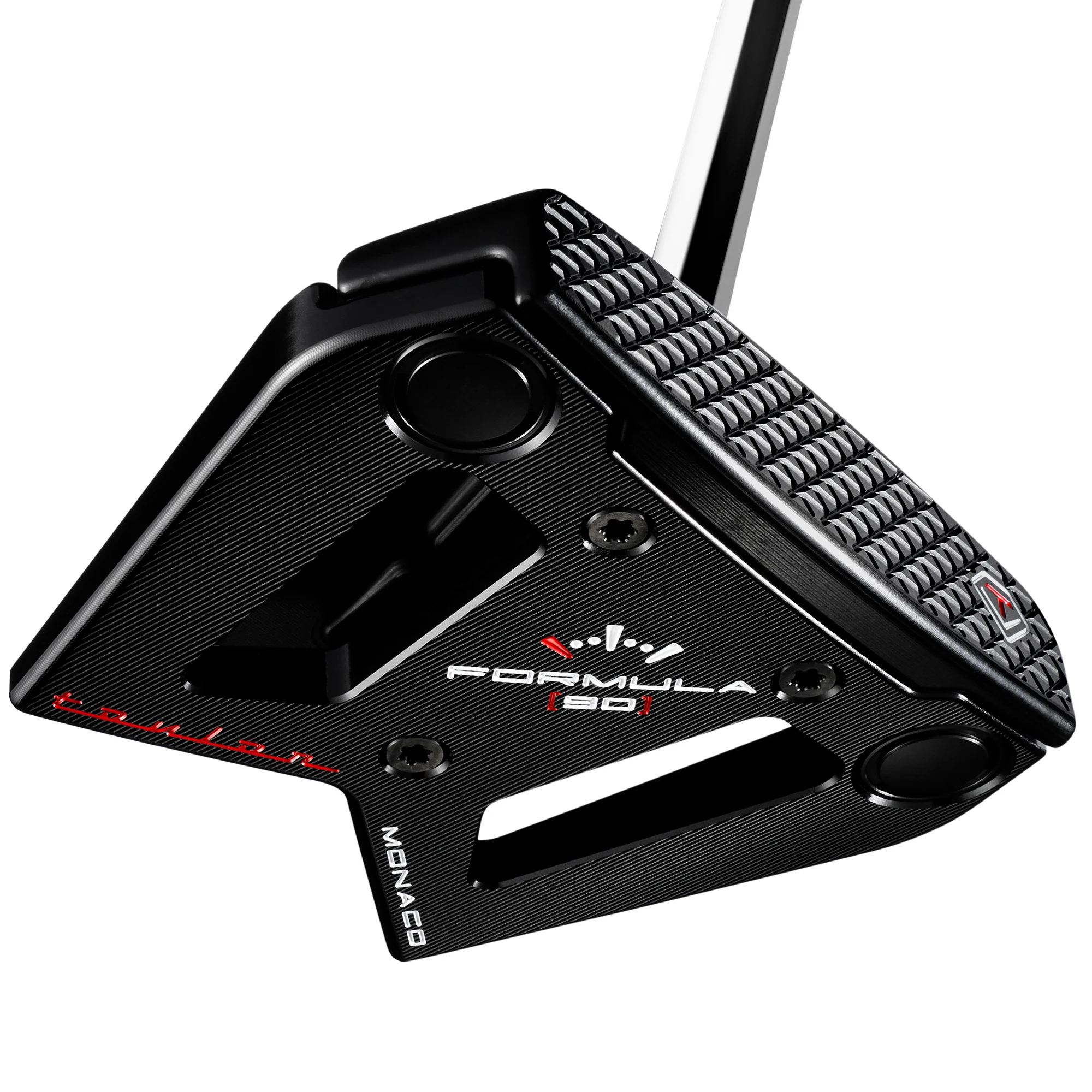 Toulon Formula Monaco 90 Putter - RIGHT - MONACO 90 - 35" - Golf Clubs