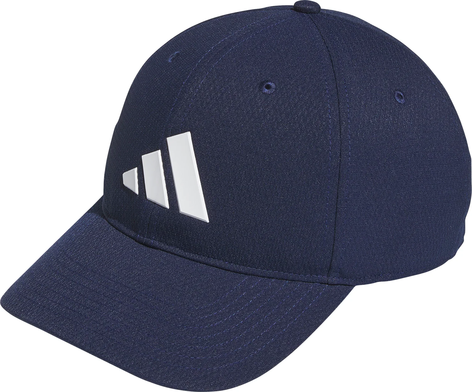adidas Tour Snapback Mens Golf Hat - Blue