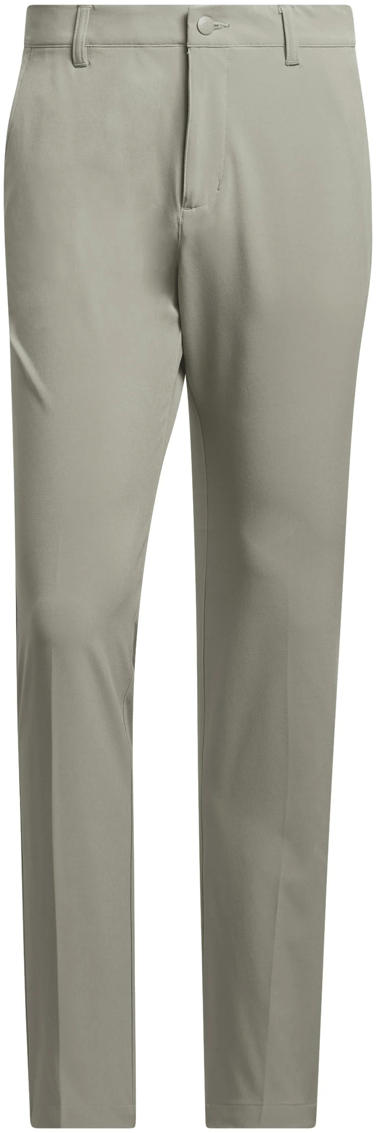 adidas Ultimate 365 Tapered Mens Golf Pants 2025 - Khaki, Size: 33x34