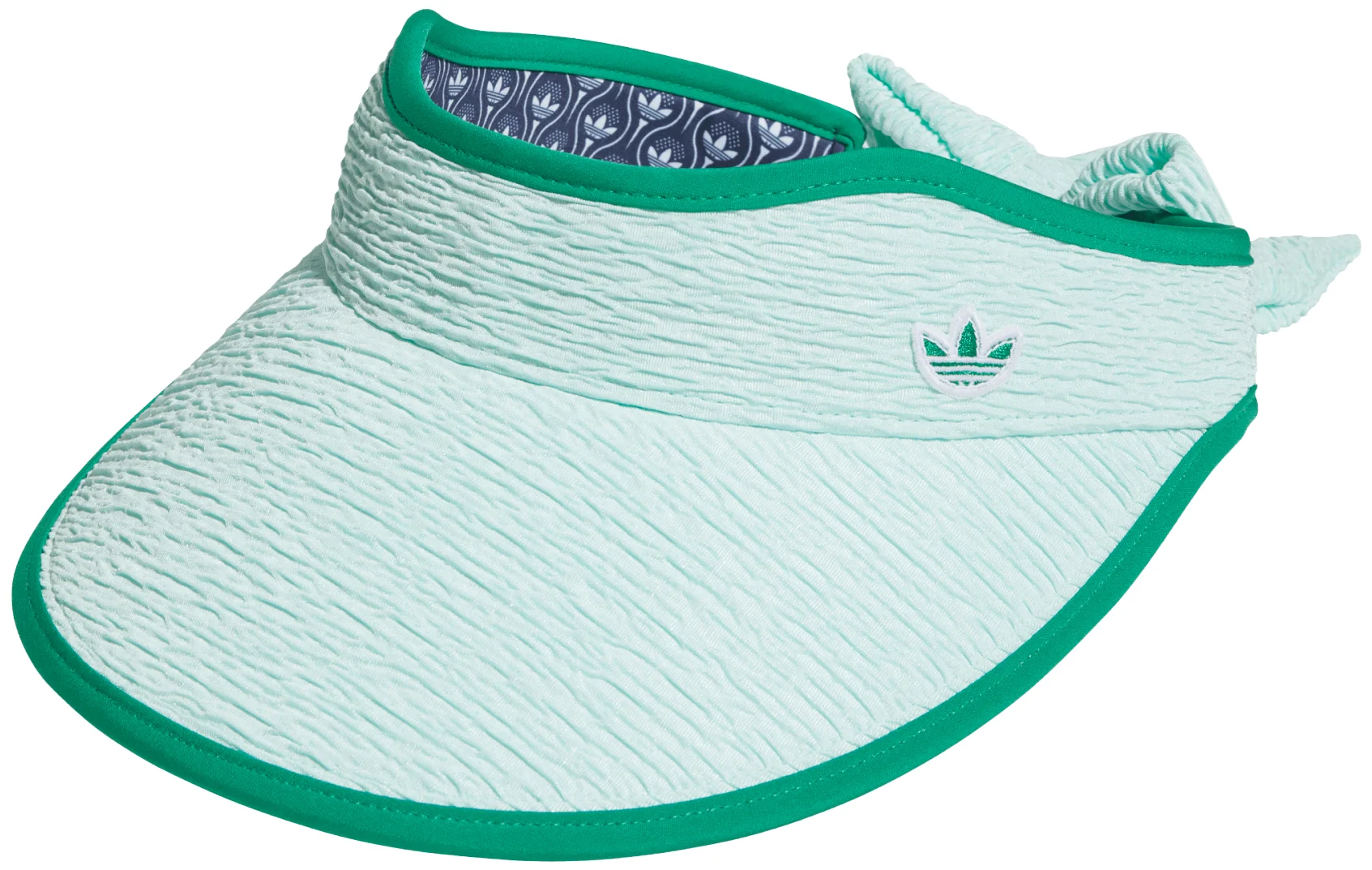 adidas Womens Originals Golf Visor - Green