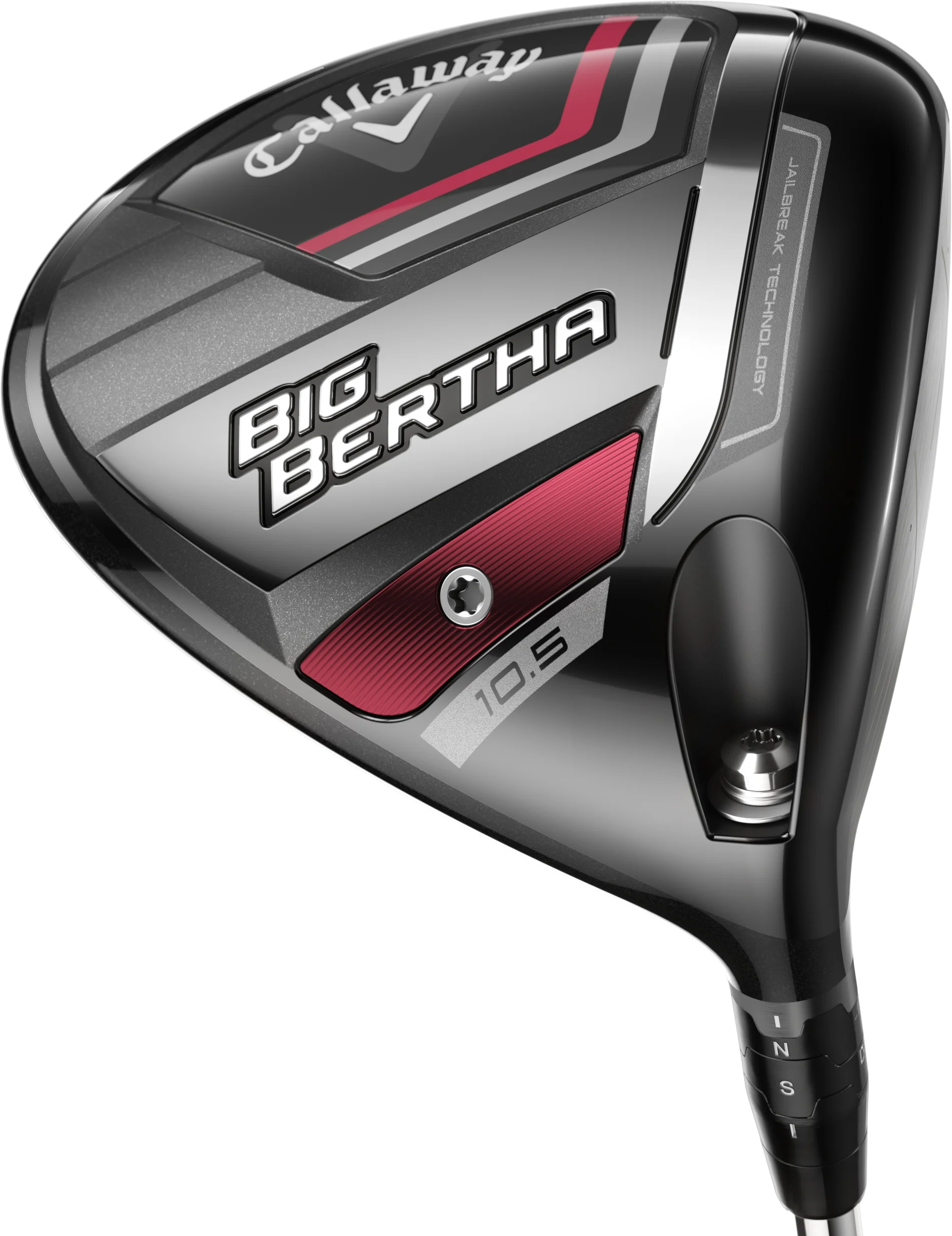 Callaway Big Bertha 23 Driver - ON SALE - RIGHT - RCH 65 STIFF - 9.0 - Golf Clubs