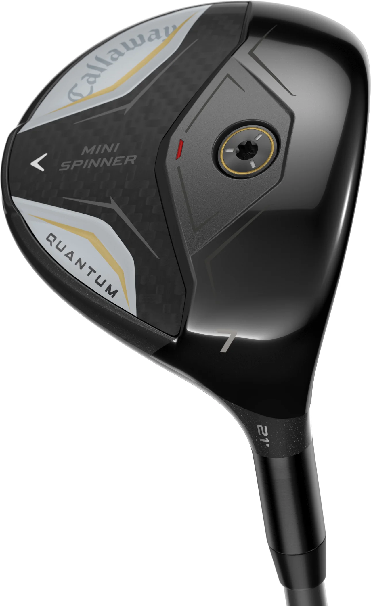 Callaway Quantum Mini Spinner Fairway Woods 2026 - RIGHT - VANQ PL 5 R2 - #9/24 - Golf Clubs
