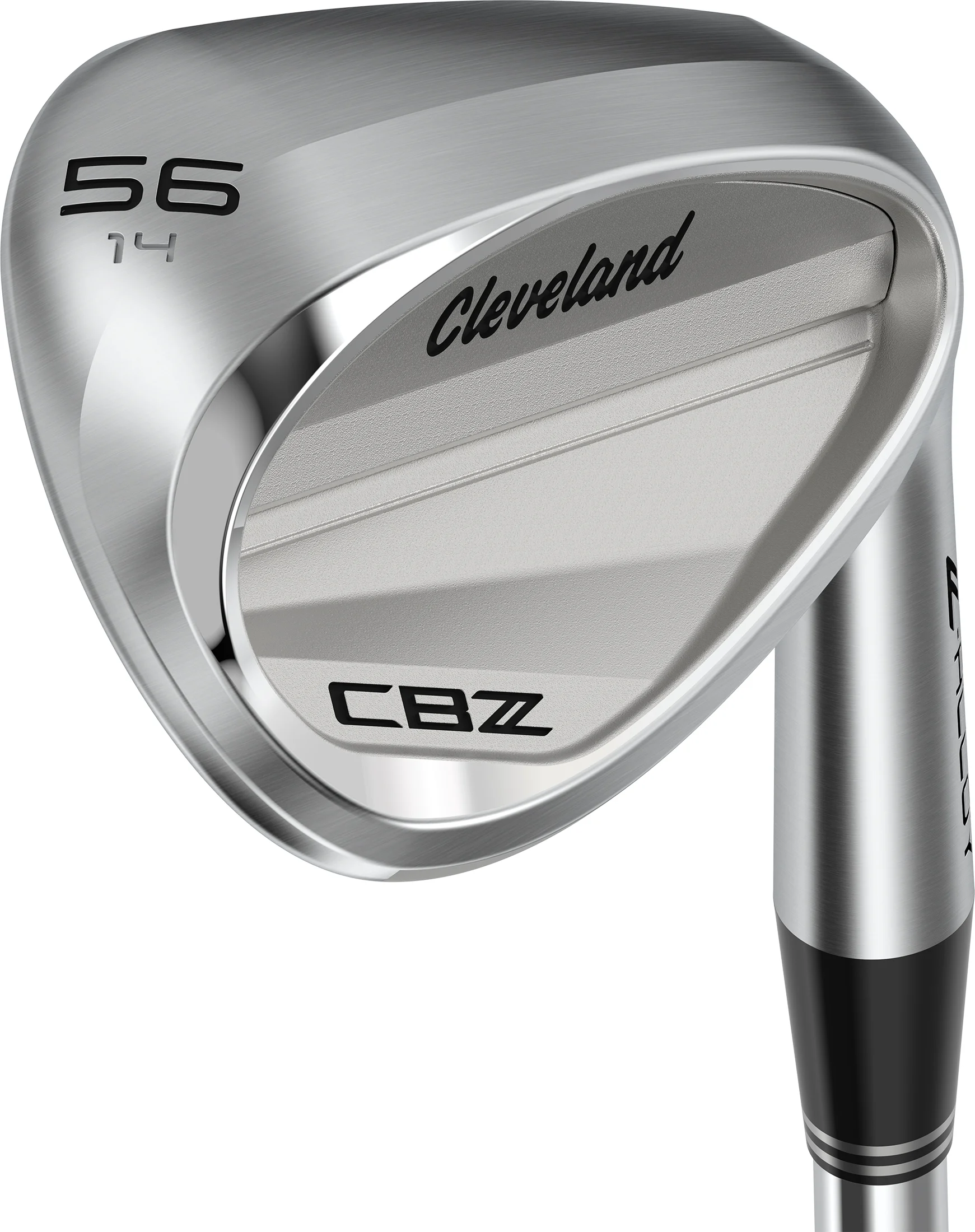 Cleveland Womens CBZ Wedges 2025 - LEFT - KBS HIREV G60 - 52.12 - Golf Clubs