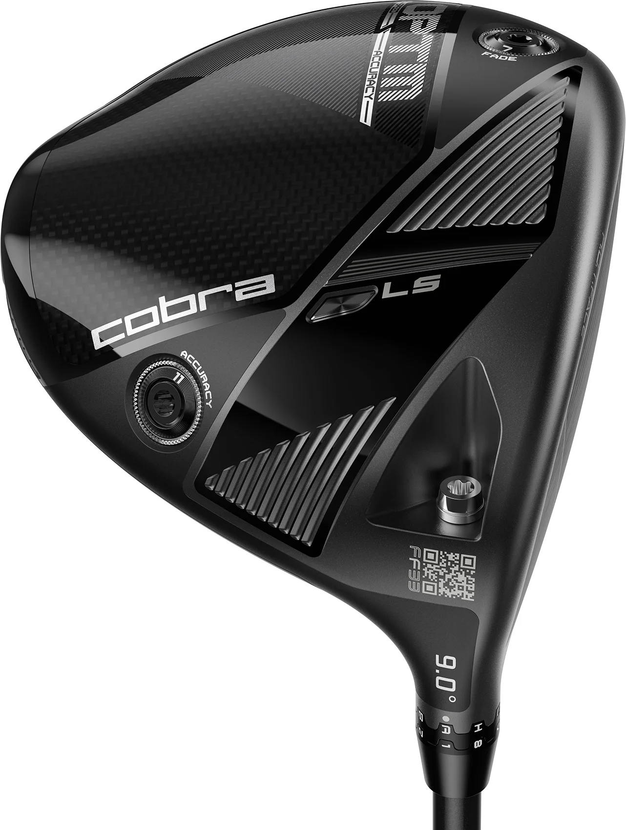 Cobra OPTM LS Driver 2026 - LEFT - KAI WHT DW 60S - 10.5 - Golf Clubs