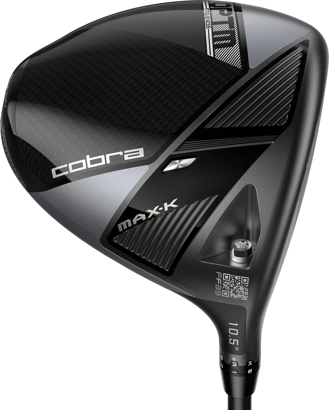 Cobra OPTM MAX-K Driver - LEFT - KAILI BL DW 60R - 10.5 - Golf Clubs