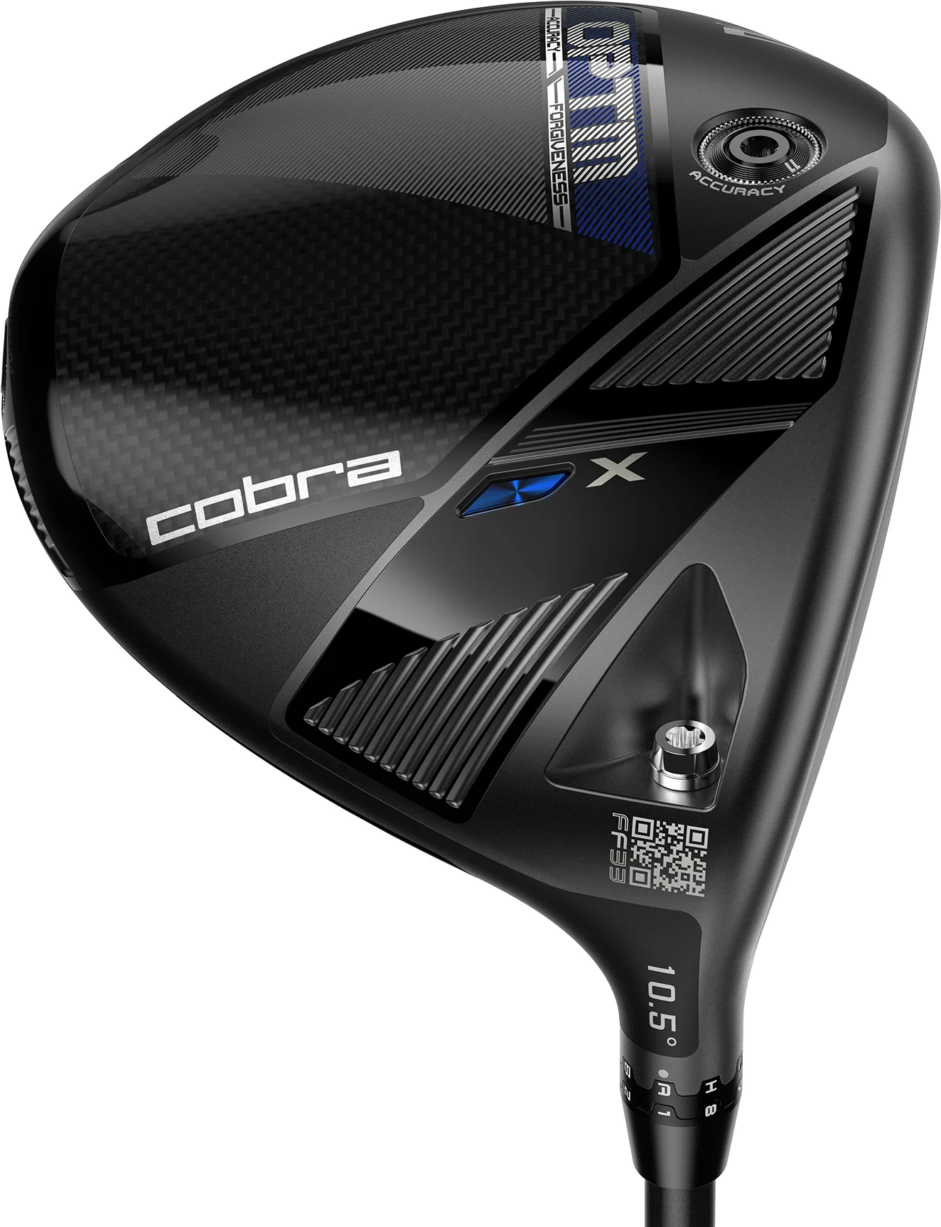 Cobra OPTM X Driver 2026 - LEFT - KAILI BL DW 60R - 10.5 - Golf Clubs