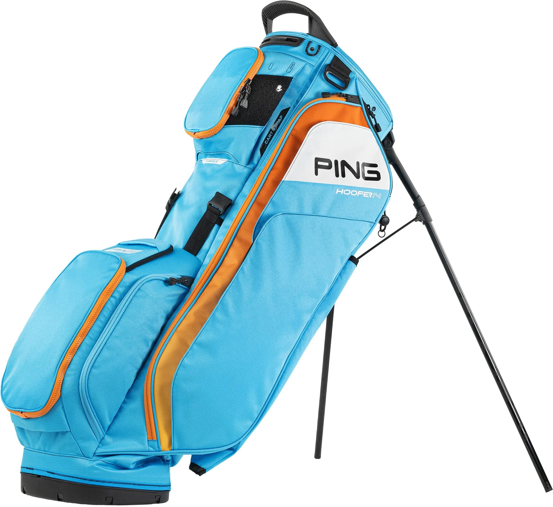 PING Hoofer 14 Stand Bag - Carl's Golfland