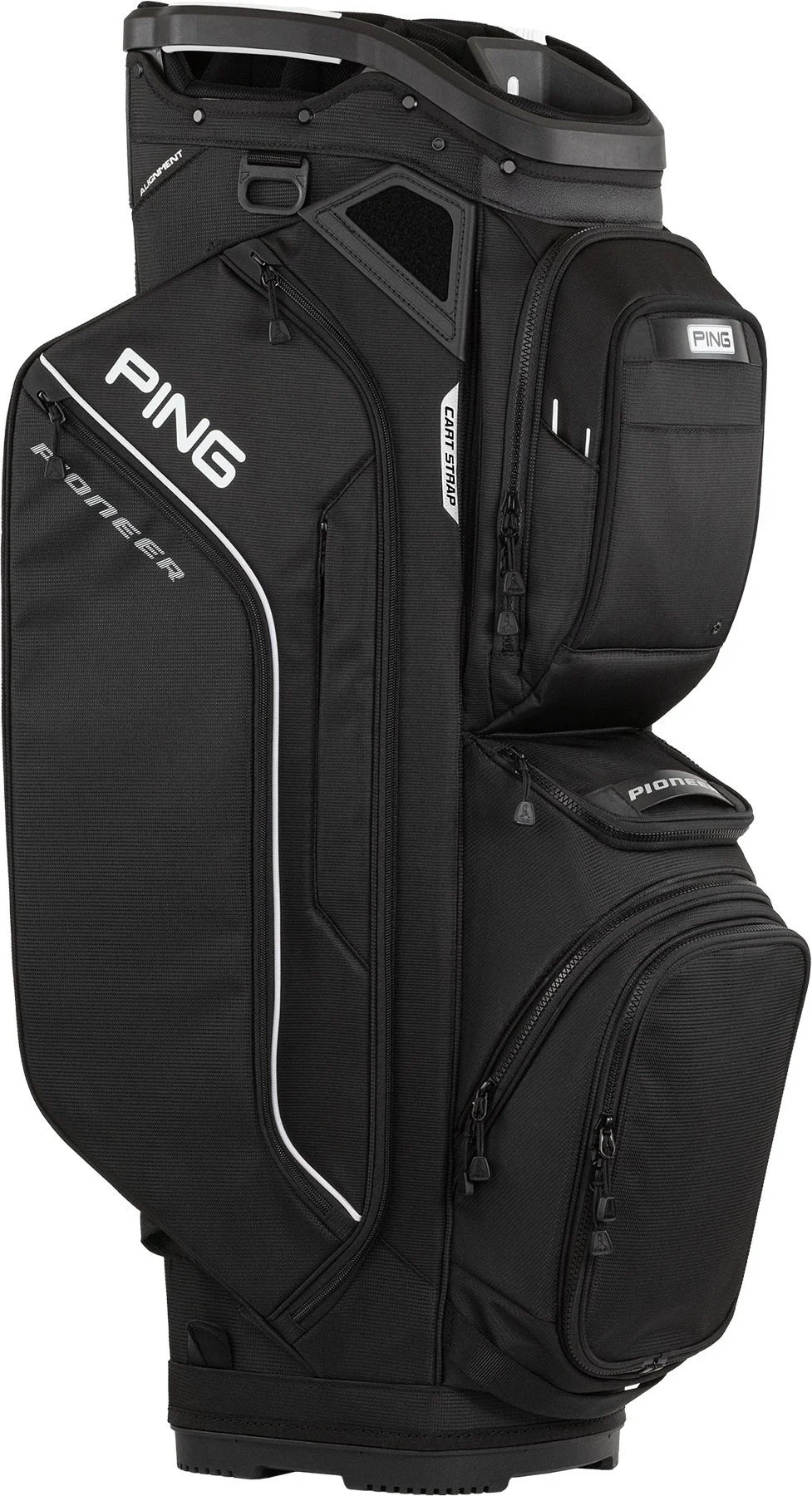 PING Pioneer Cart Bag - Carl's Golfland