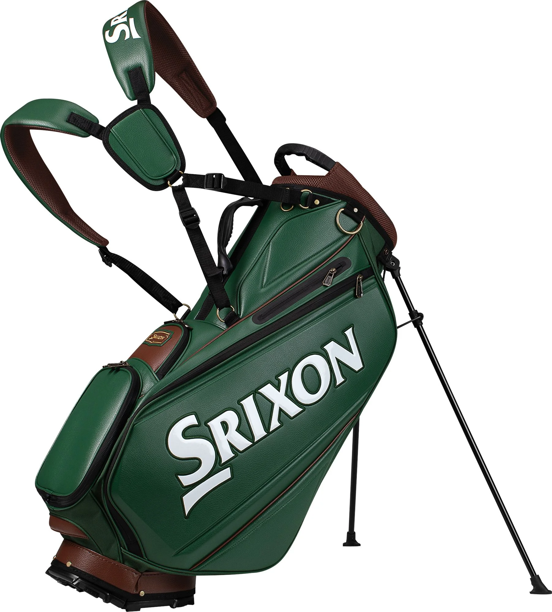 Srixon Limited Edition Spring Tour Staff Stand Bag 2025 - Carl's