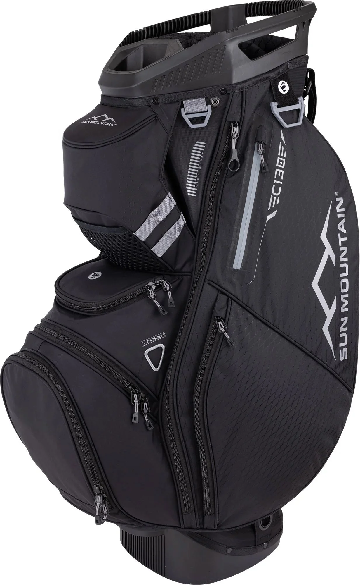 Sun Mountain C-130 Cart Bag - Carl's Golfland