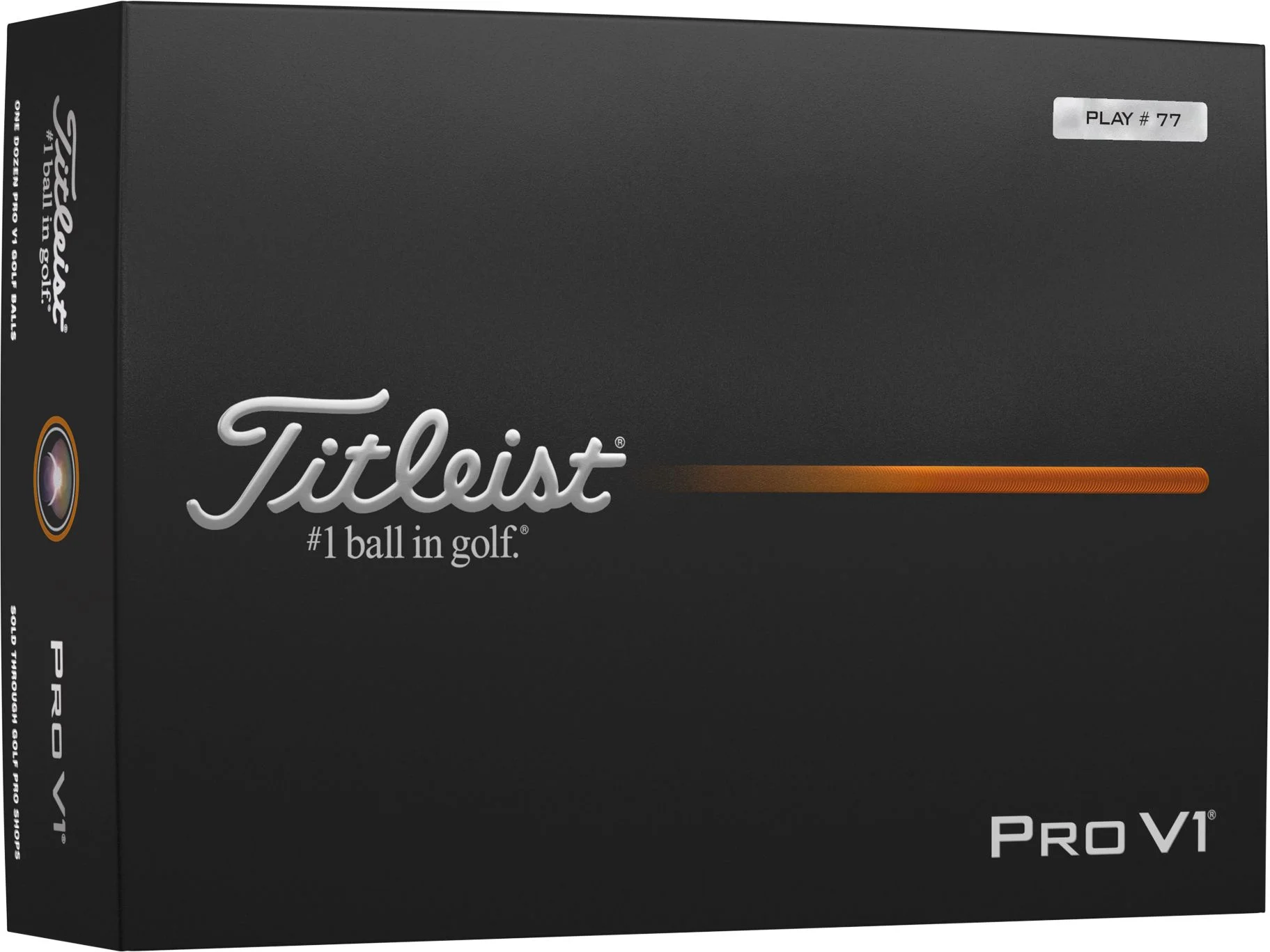 k.F Titleist Pro V1 2025 5ダース マーカー付 k.F Titleist Pro V1 2025 5ダース マーカー付 2025 Pro V1 Golf