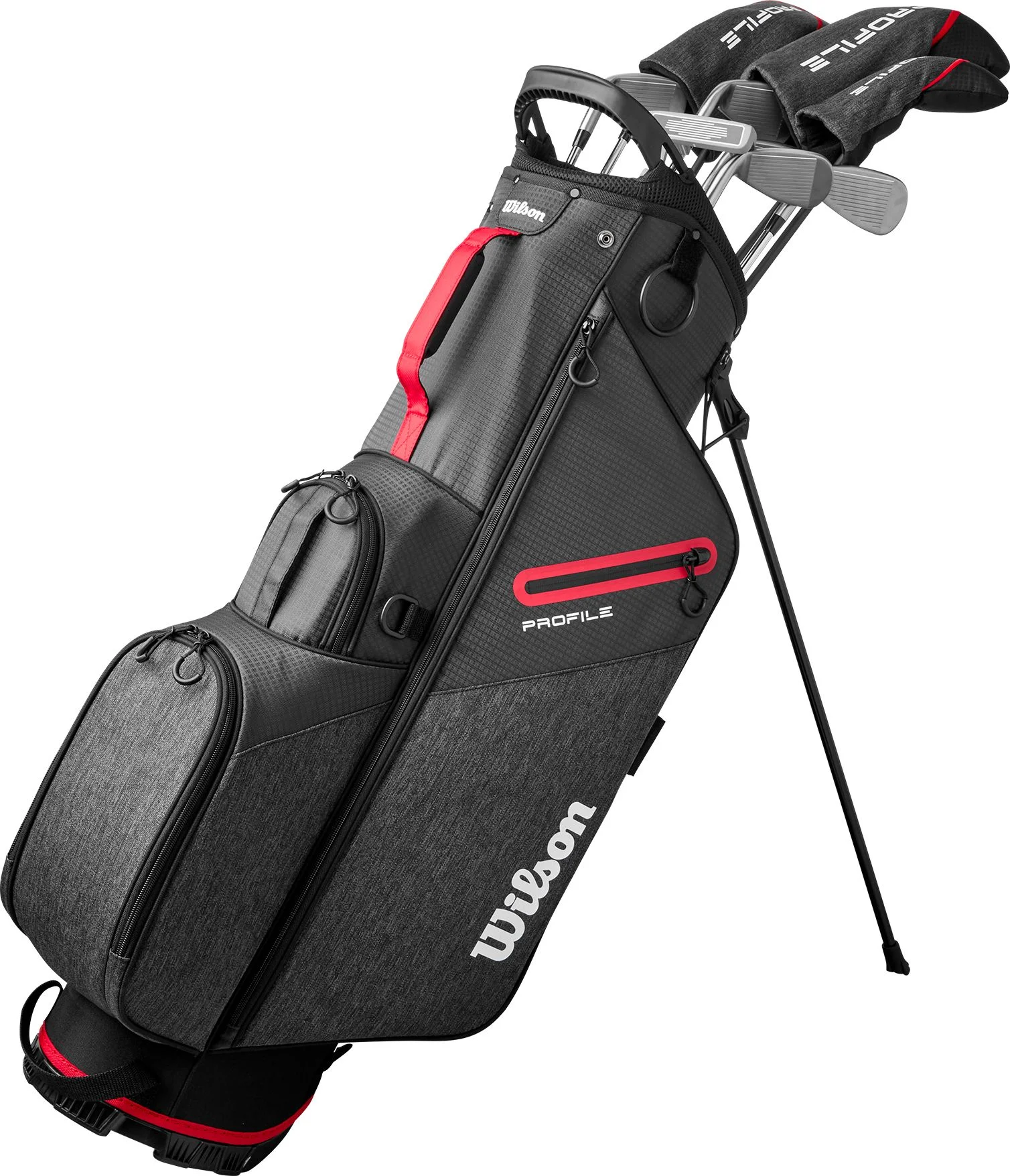 Wilson Junior Teen Profile Complete Golf Package Set 2025 - Carl's