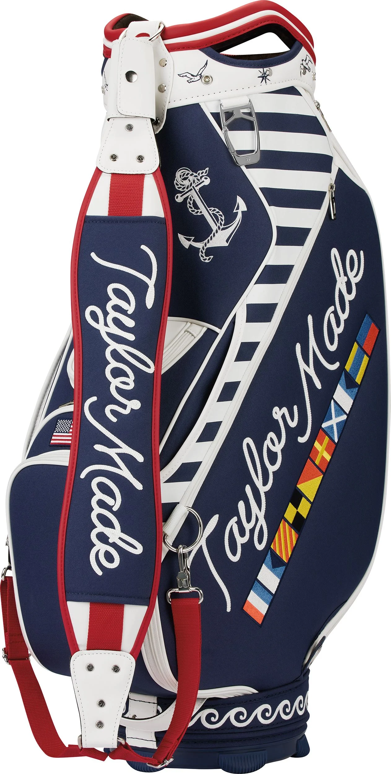 TaylorMade Limited Edition Summer Commemorative Tour Staff Bag