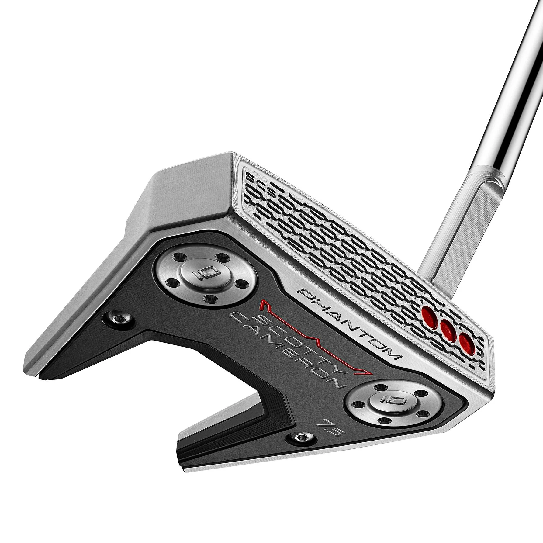 Free Shipping - Titleist Scotty Cameron Phantom 7.5 Putter
