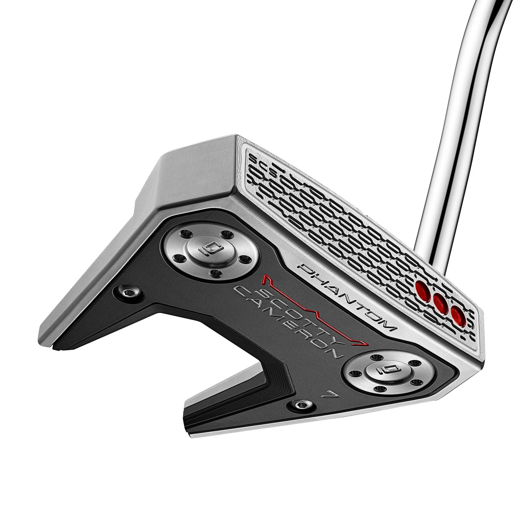 Scotty Cameron PHANTOM 7 パター Titleist Scotty Cameron Phantom 7 Putter - Carl's Golfland