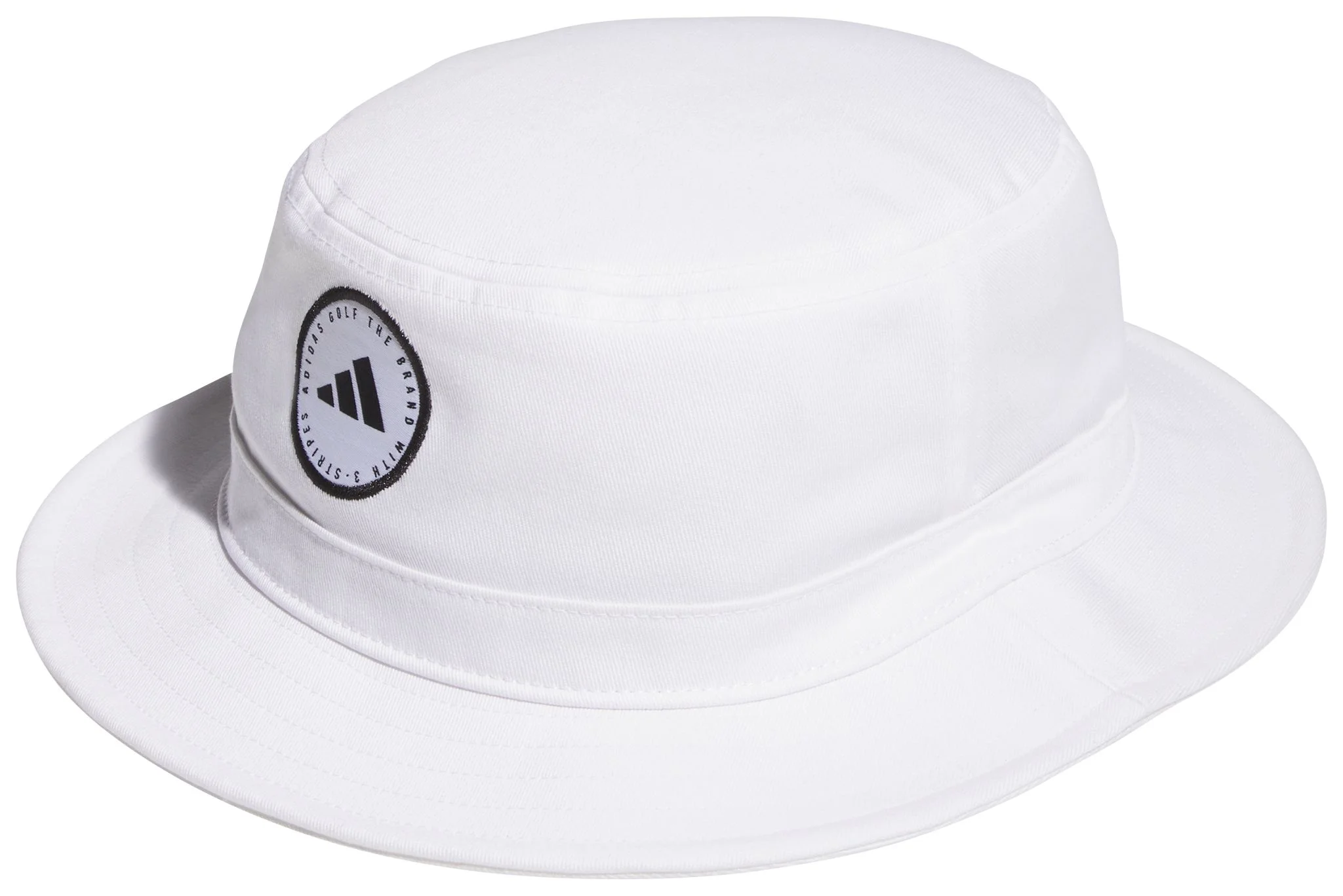 adidas Solid Golf Bucket Hat - Carl's Golfland
