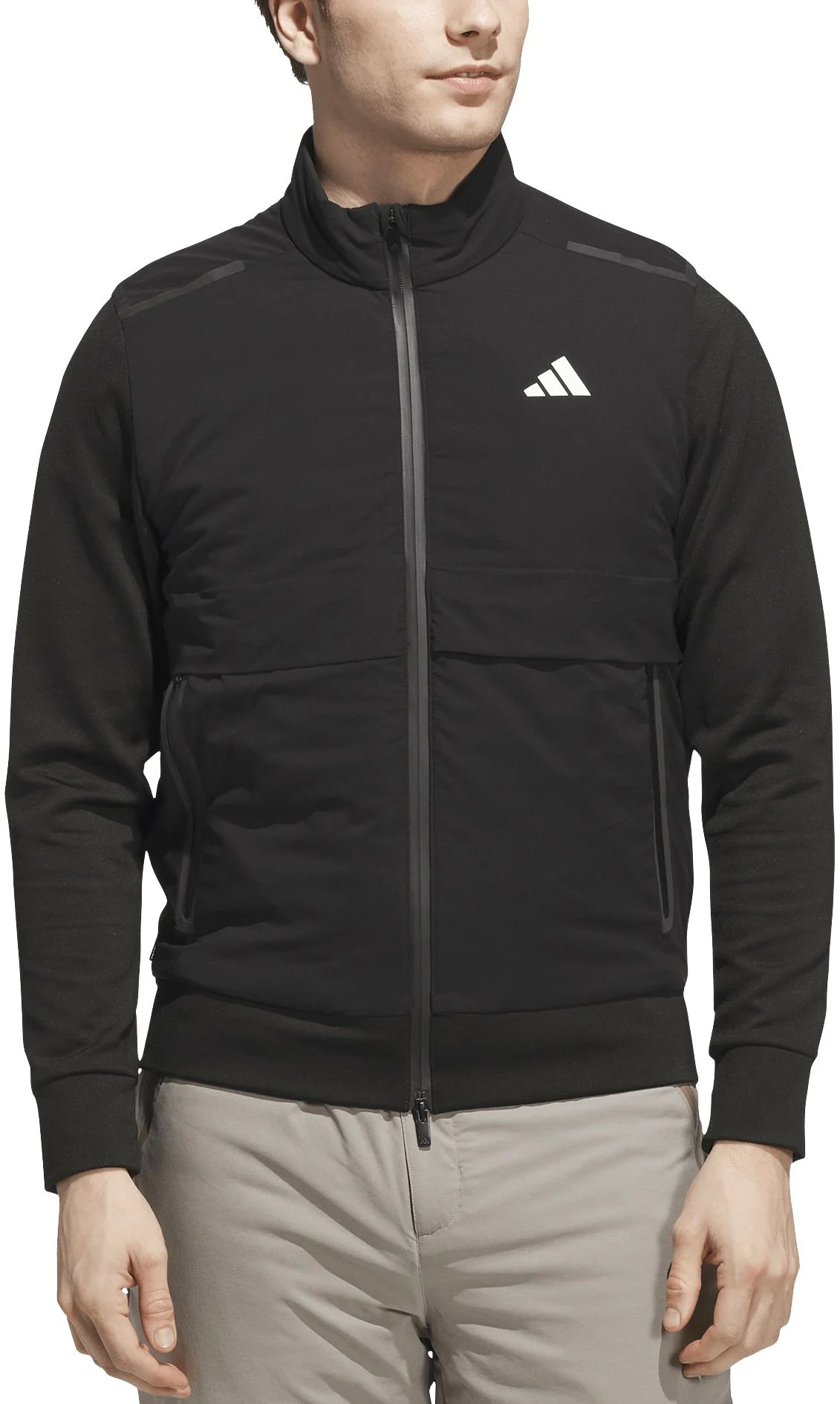 Free Shipping - adidas Ultimate365 Tour Frostguard Full Zip Golf