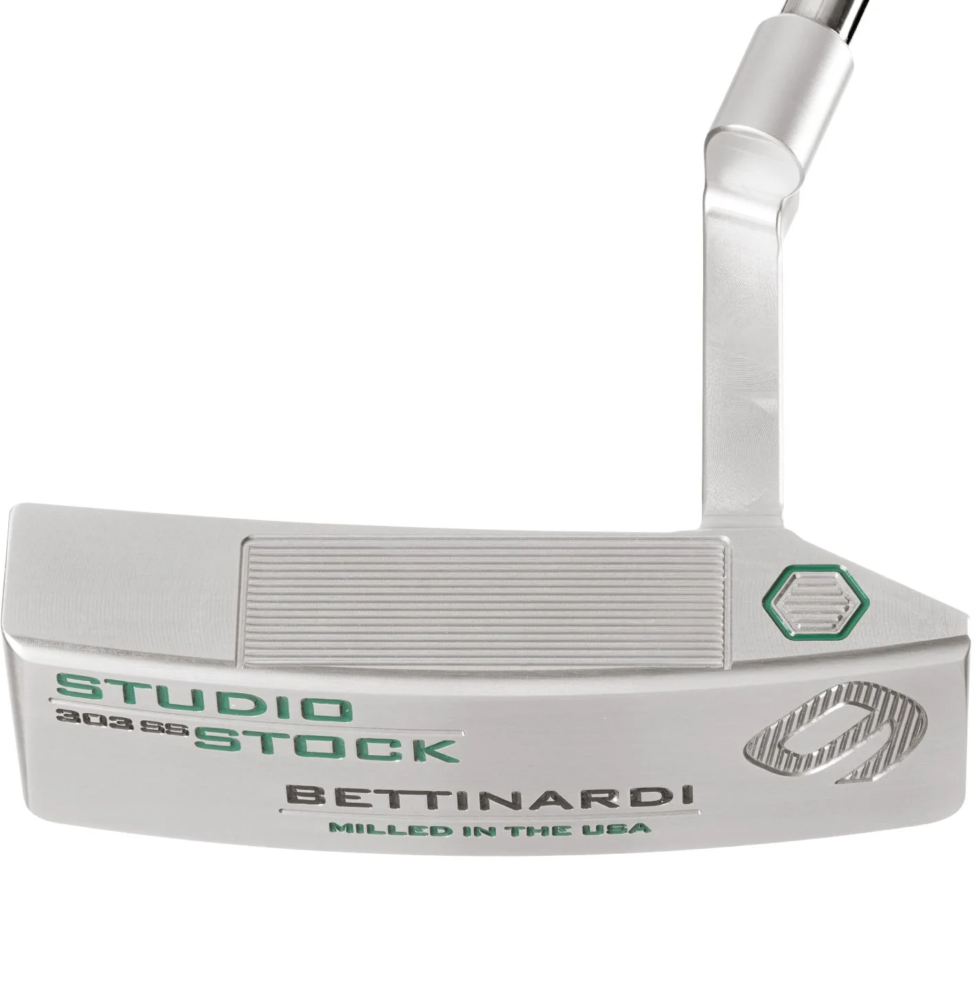 BETTINARDI STUDIO STOCK SS9スパッド パター Studio Stock 9 (Spud) | Bettinardi Golf – Studio B