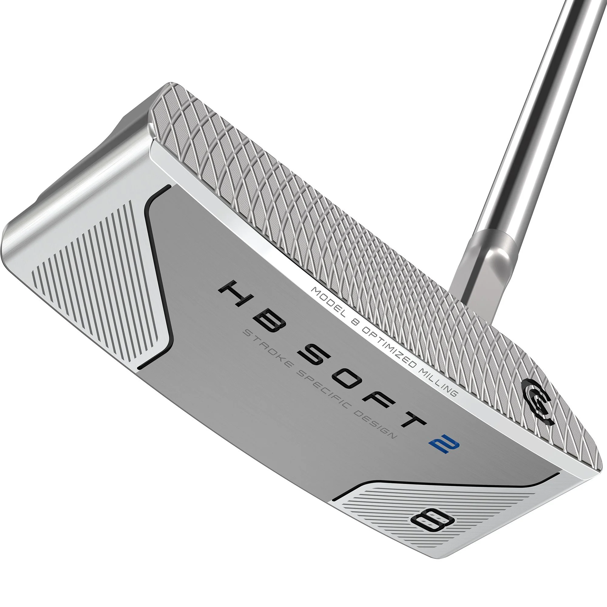 Cleveland HB SOFT 2 8S Putter - Carl's Golfland