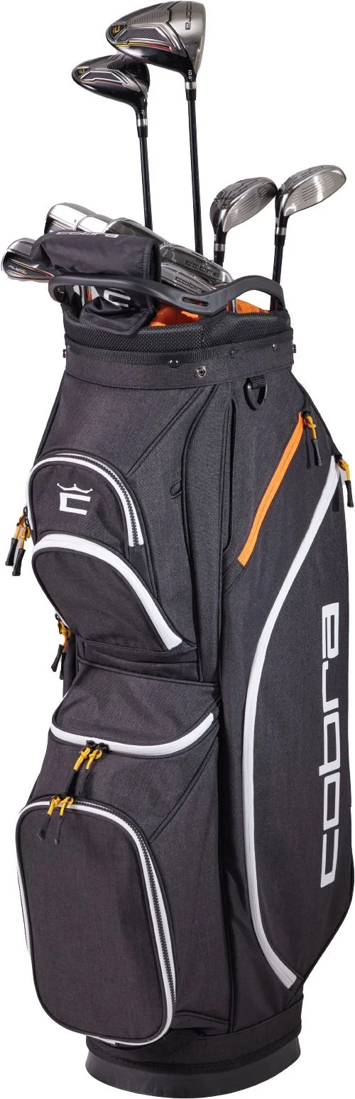 【大人気モデル】　コブラ　FLY XL メンズゴルフクラブ　フルセット COBRA FLY-XL Complete Golf Package Set - Carl's Golfland