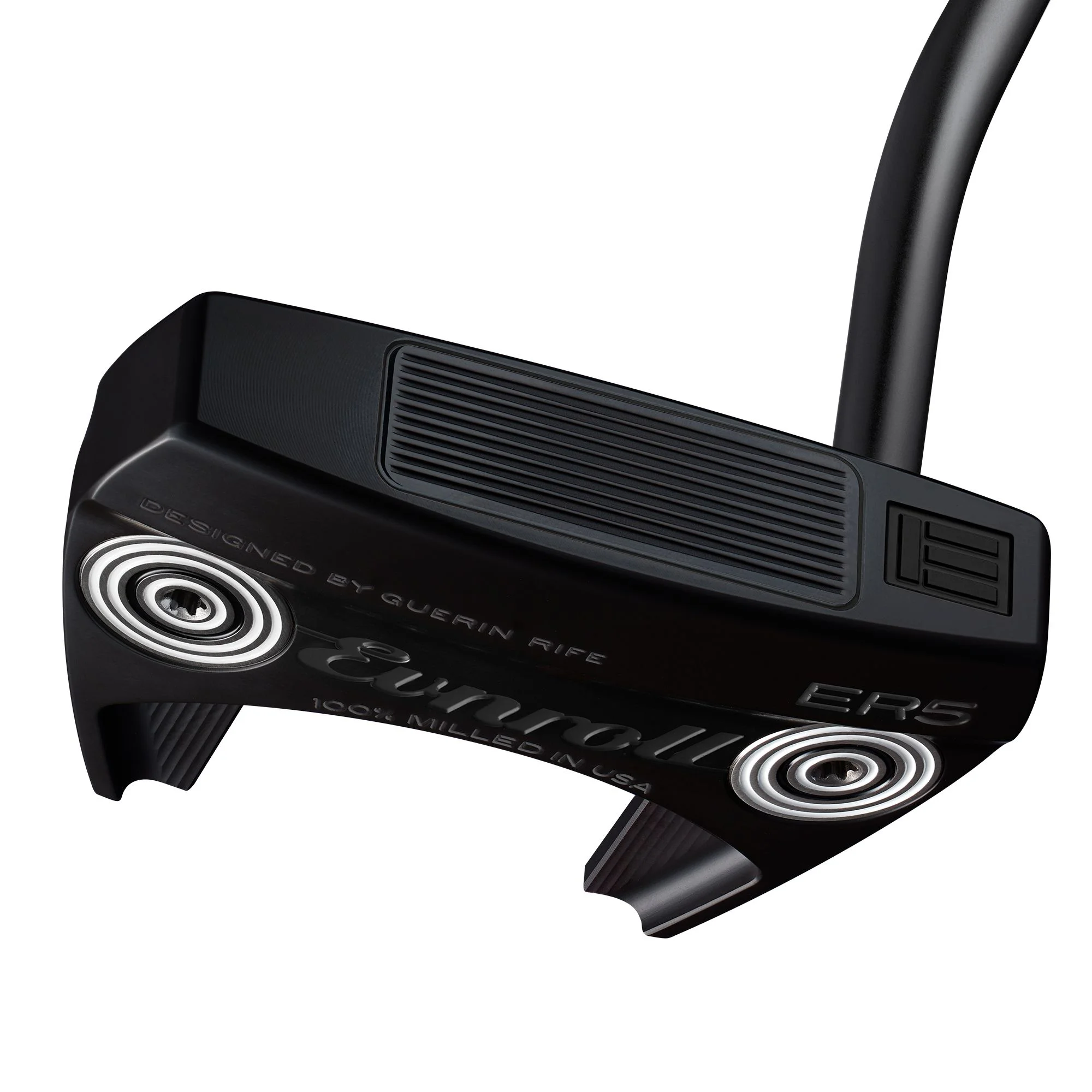 Evnroll 38 Tour Spec ER5 Triple Black Putter 2024 - Carl's Golfland