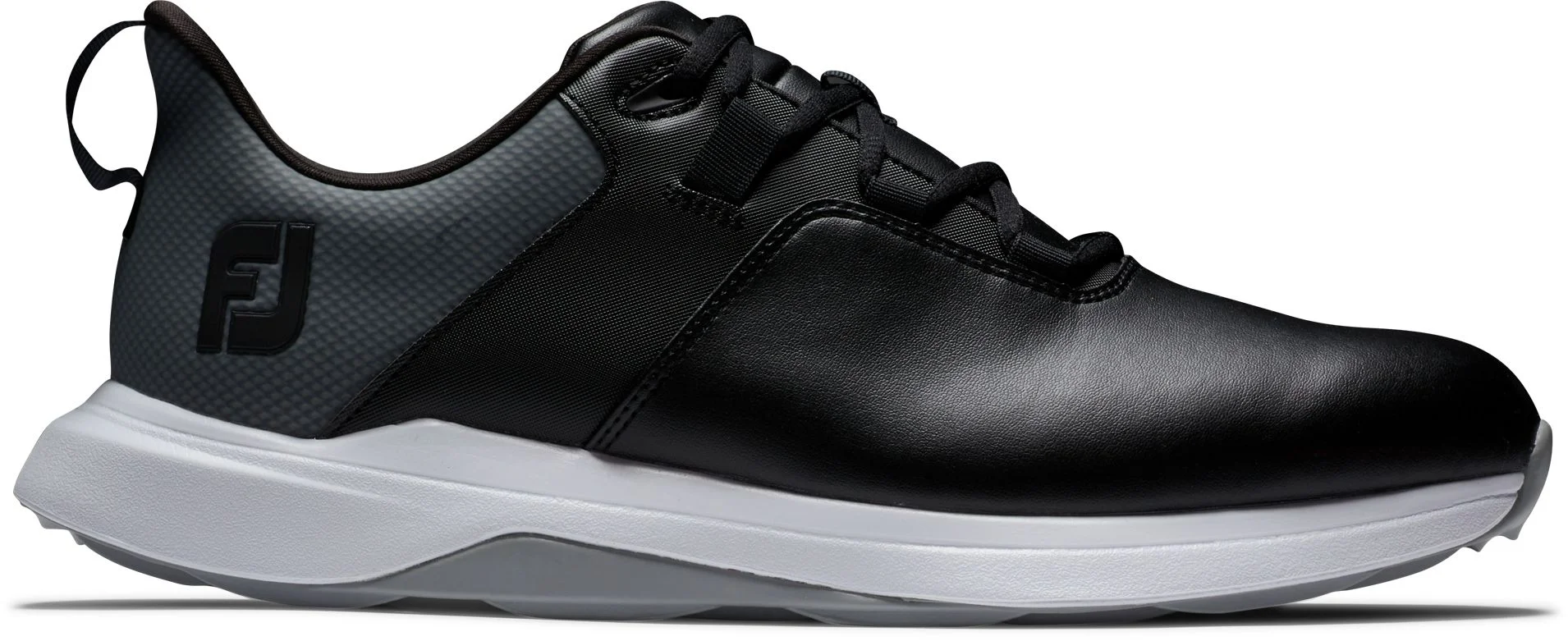 FootJoy ゴルフシューズ 黒/グレー FootJoy HyperFlex Golf Shoes Charcoal/Grey – Golf Discount