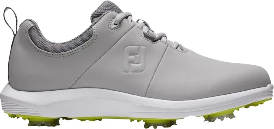 FootJoy Women's eComfort Golf Shoes Grey/Charcoal/White - Carl's
