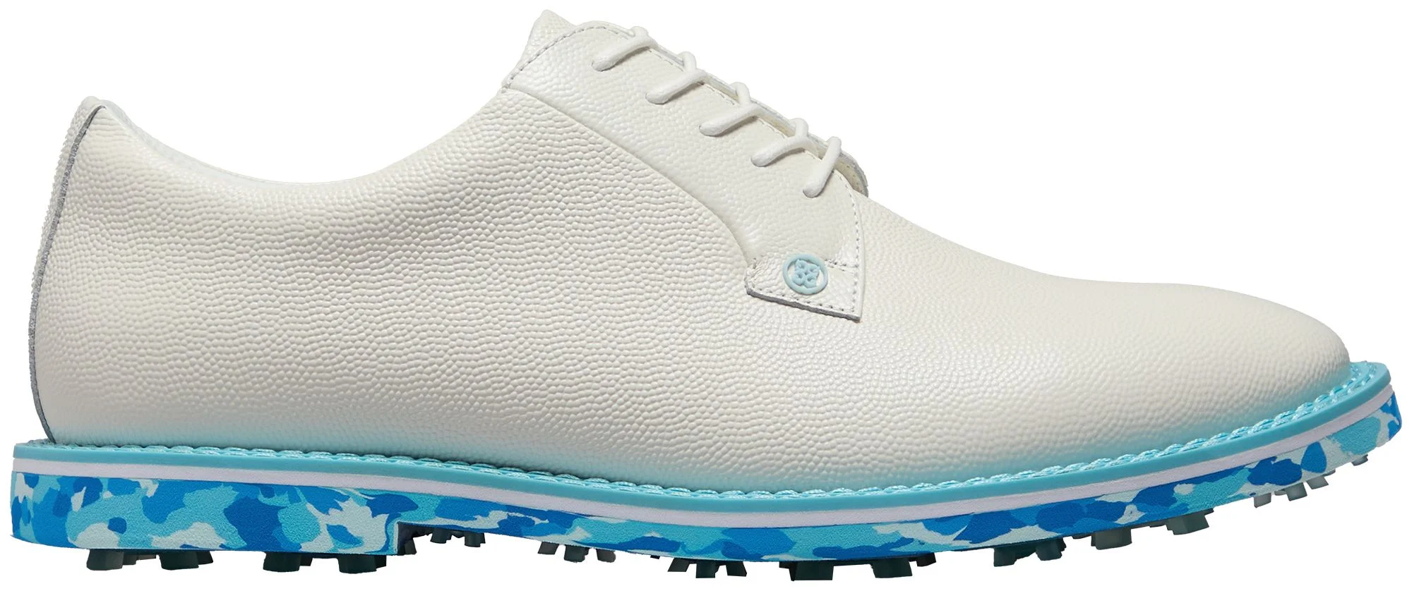 G/FORE Gallivanter Classic Camo Sole Golf Shoes Snow/Mosaic