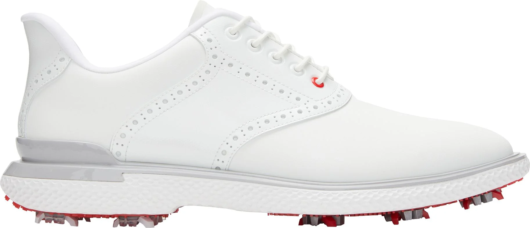 G/FORE Gallivan2r G/LOCK Saddle Golf Shoes Snow/Nimbus - Carl's