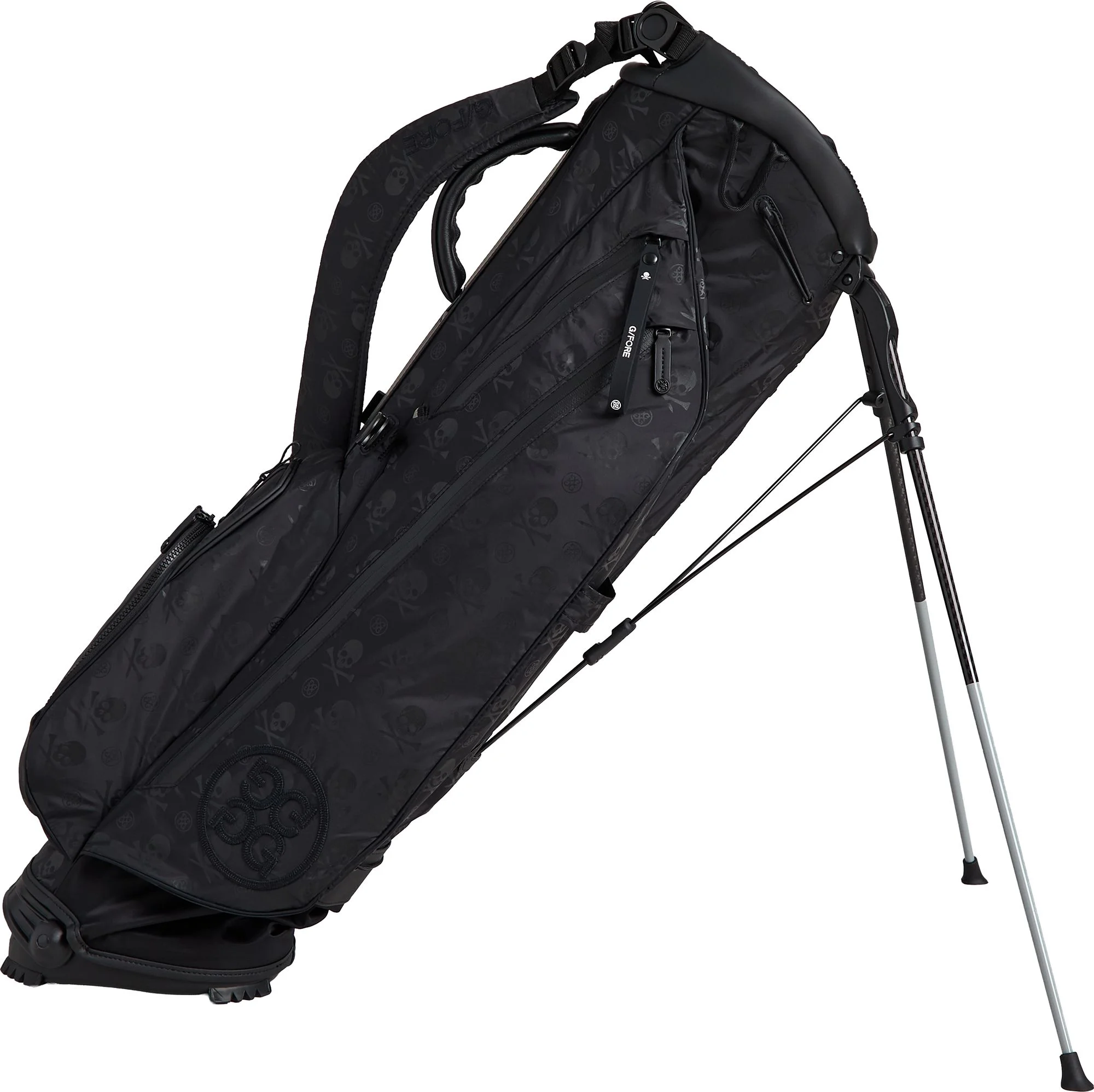 G/FORE Scramble Skull & Tees Carry Golf Stand Bag - Carl's Golfland